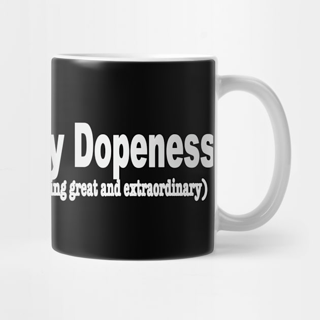 Celebrating My Dopeness by CYD